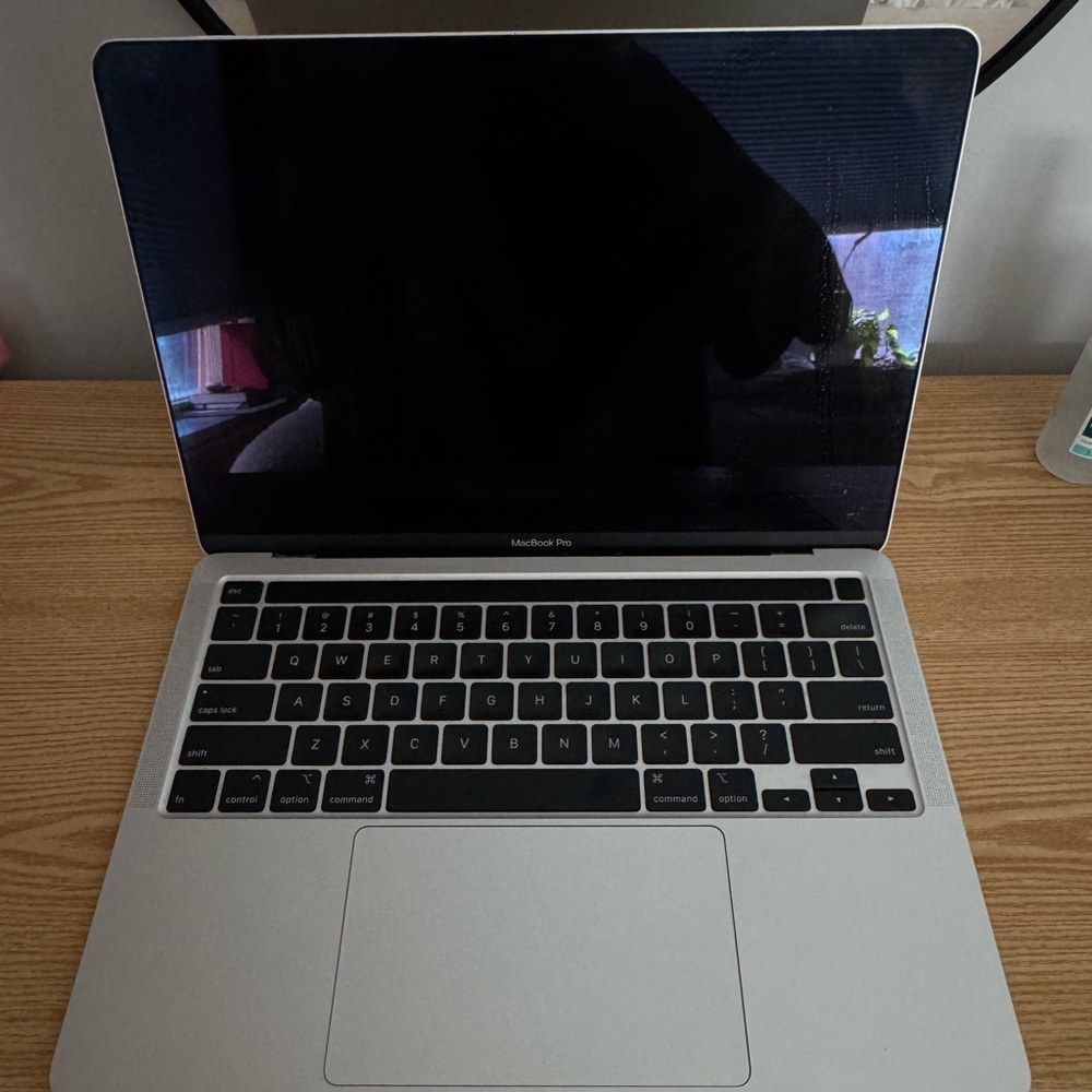 Apple MacBook Silver Laptop with Chiclet Keyboard